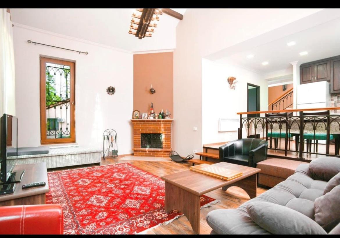 Dilijan Dream House! 3 Bedroom Amazing Villa In National Park! Exteriér fotografie