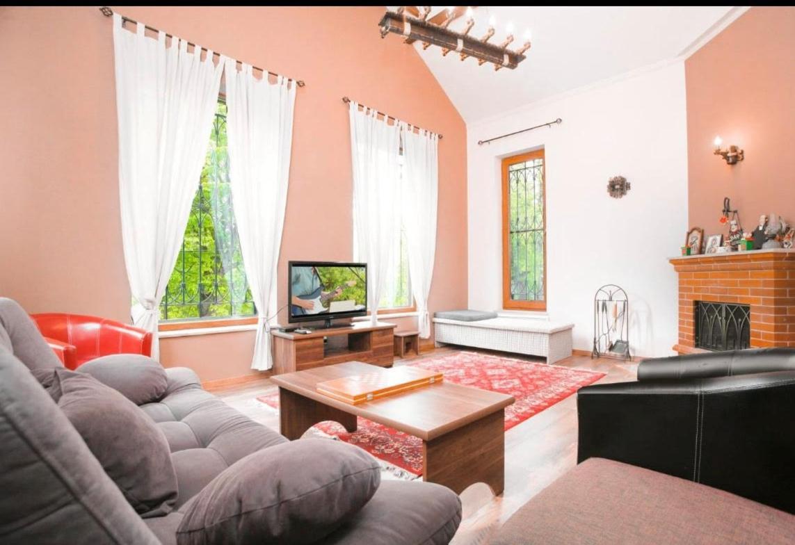 Dilijan Dream House! 3 Bedroom Amazing Villa In National Park! Exteriér fotografie